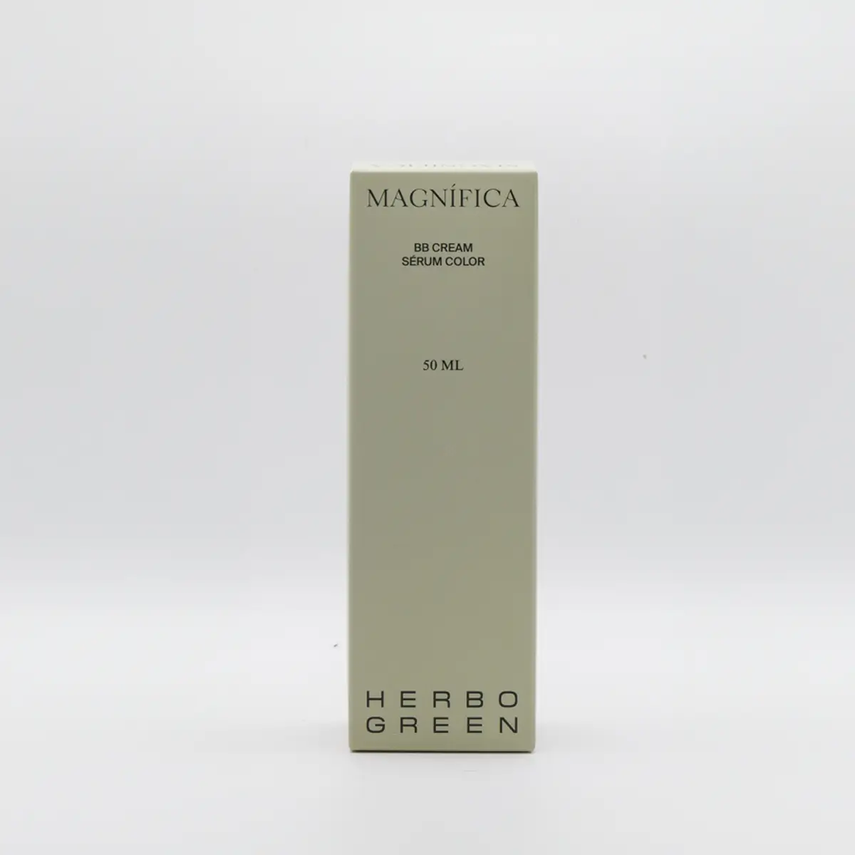HerboGreen BB Cream Color