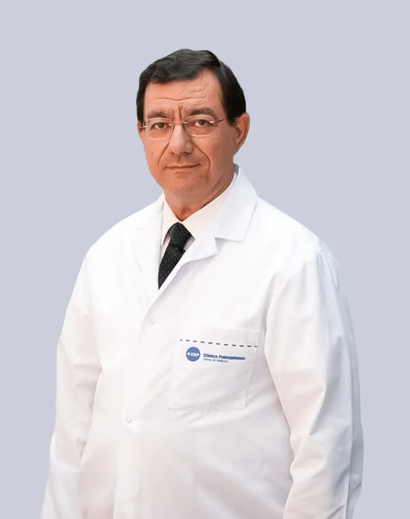 Dr. Julio Lago Rodríguez 