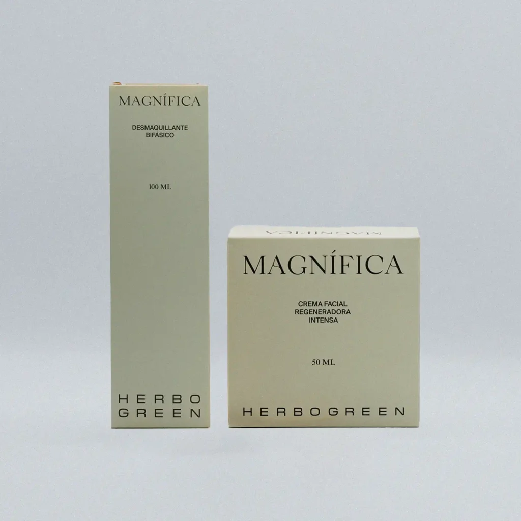 HerboGreen 01 Pack CremaDesmaquillante Duo 1