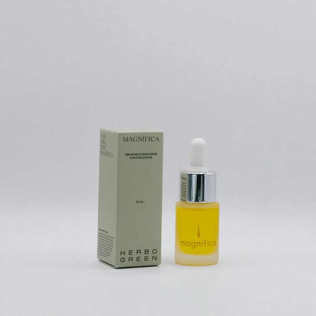 HerboGreen Serum Magnifica BOXDROP 10ML